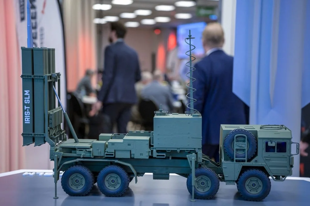 Impressionen vom Ground Based Air Defence Summit am 28.04.2026 und 29.04.2026 in Berlin.