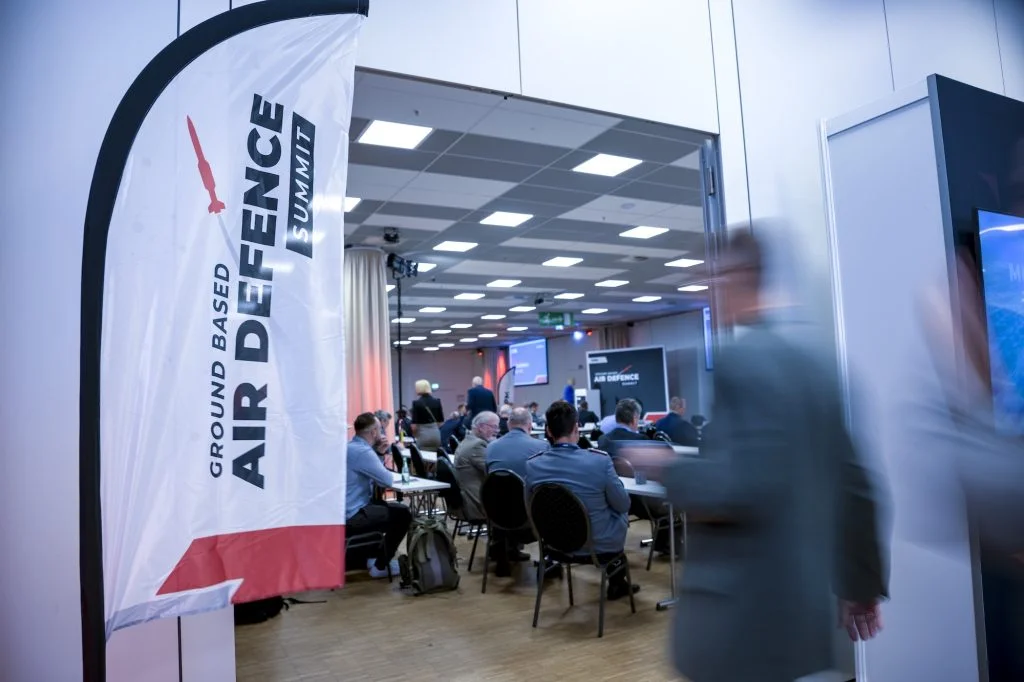 Impressionen vom Ground Based Air Defence Summit am 28.04.2026 und 29.04.2026 in Berlin.