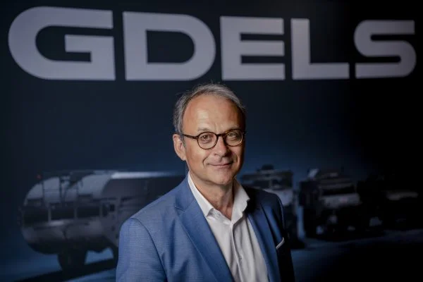Dr. Thomas Kauffmann, Vice President bei GDELS, im Interview mit CPM Defence Network.