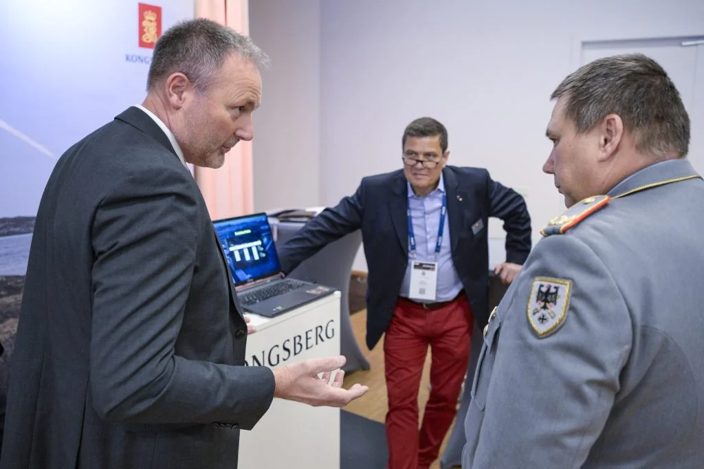 Impressionen vom Ground Based Air Defence Summit am 28.04.2026 und 29.04.2026 in Berlin.