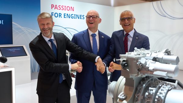 Die Europäische Kommission hat entschieden, das Technologieentwicklungsprojekt SHARP (Sovereign High-performance Architecture for Rotorcraft Propulsion) von Safran Helicopter Engines, MTU Aero Engines und Avio Aero zu fördern.