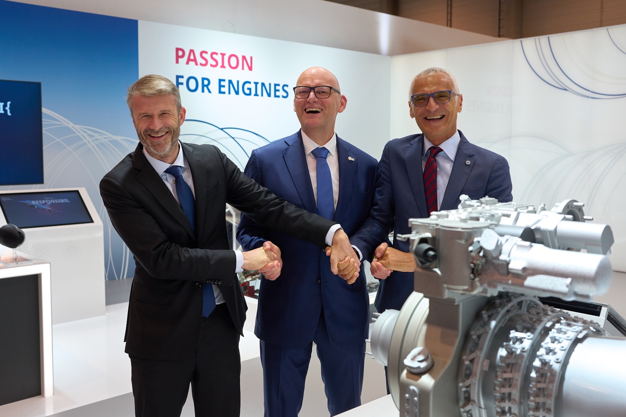 Die Europäische Kommission hat entschieden, das Technologieentwicklungsprojekt SHARP (Sovereign High-performance Architecture for Rotorcraft Propulsion) von Safran Helicopter Engines, MTU Aero Engines und Avio Aero zu fördern.