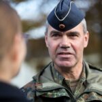 Generalleutnant Gerald Funke, Befehlshaber Unterstützungskommando der Bundeswehr, wird ab dem 1. April den zweitgrößten Organisationsbereich der deutschen Streitkräfte leiten.