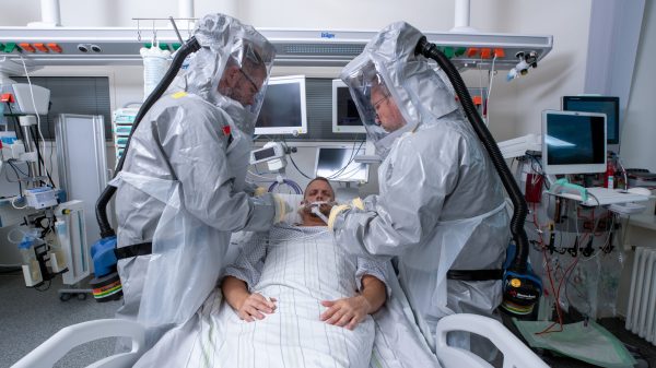 Tropenmedizin: Beispielbild für die Infektiologie am Bundeswehrkrankenhäuser in Hamburg.