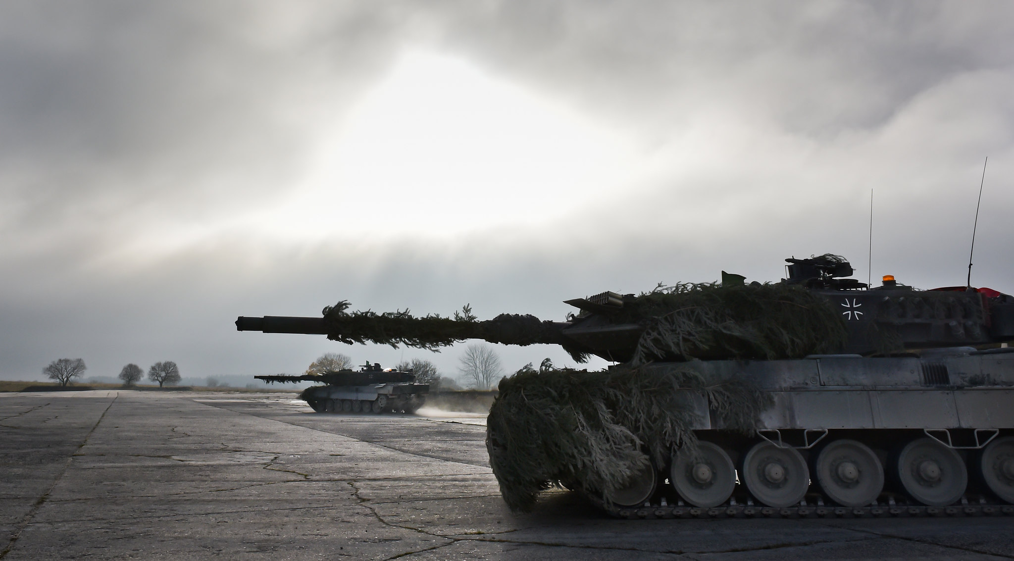 Für die Landes- und Bündnisverteidigung ist Masse wieder ein entscheidender Faktor, dem das Parlament mit der Bewilligung von 105 weiteren Leopard 2 A8 – die Version soll ab 2025 verfügbar sein – Rechnung trug.