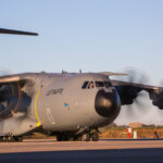 Mit zwei Flugzeugen des Typs A400M flog die Luftwaffe gestern erneut deutsche Staatsbürger aus Israel aus.