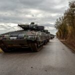 Mit einem Schützenpanzer Puma kommt die Bundeswehr zum NRW-Tag nach Köln.