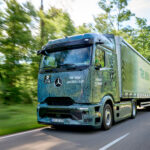 Der Mercedes-Benz eActros 600 ist “International Truck of the Year 2025