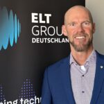 Markus Holz verstärkt die Geschäftsleitung der ELT Group Deutschland