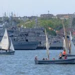 Die Deutsche Marine auf der Kieler Woche 2026 erleben.
