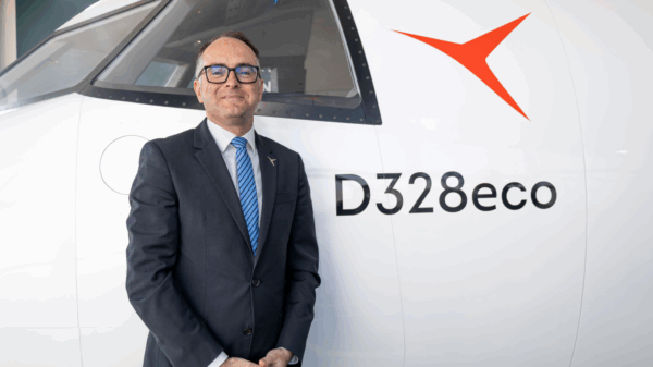 Deutsche Aircraft: Markus Hahner wird Sales Director für Spezialmissionen