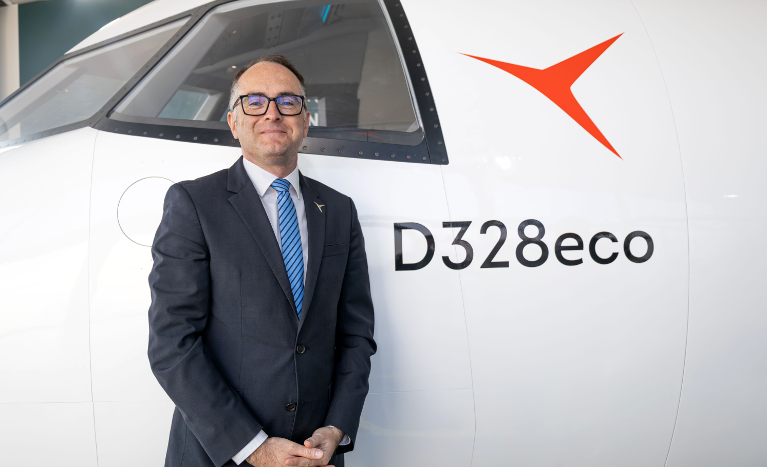 Deutsche Aircraft: Markus Hahner wird Sales Director für Spezialmissionen