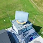 HENSOLDT hat das erste Weitbereichsradarsystem in der Marinetechnikschule in Parow angeliefert
