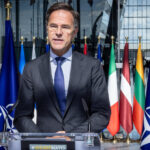 NATO-Generalsekretär Mark Rutte zur Verletzung des polnischen Luftraums durch russische Drohnen