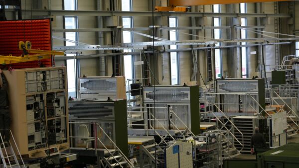 Produktionskapazitäten: Neuer Produktionsstandort „Ulm II“ sichert Lieferfähigkeit