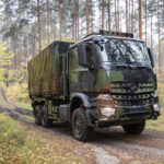 Mercedes-Benz Arocs 6x6. Daimler Truck erhält Großauftrag von Bundeswehr-Mobilitätsdienstleister BwFuhrparkService