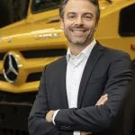Dennis Kinzelmann wird CEO von Mercedes-Benz Special Trucks.