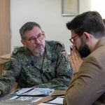 „Die Golden Hour ist nicht tot!“, sagt Generalstabsarzt Dr. Johannes Backus im Defence-Network-Interview.