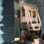 Der Sensorspezialist HENSOLDT hat eine langfristige Liefervereinbarung mit United Monolithic Semiconductors (UMS) unterzeichnet. Die GaN-Halbleiter sollen insbesondere in der Spexer-Radarfamilie (Bild) verbaut werden.