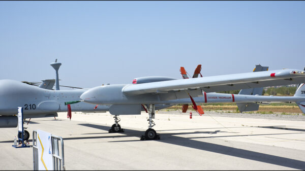 Bild: IAF Eitan (Heron TP) UAV (drone), Israeli Air Force Quelle: Flikr/CC BY 2.0 Zachi Evenor