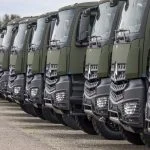 Mit der neuen Dachmarke „Daimler Truck Defence“ bündelt der Konzern seine weltweiten Aktivitäten im Verteidigungsbereich.
