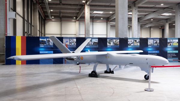 Elbit Systems gab kürzlich die Einweihung einer neuen Produktionsstätte für unbemannte Flugsysteme (UAS) in Chitila, Rumänien, bekannt.