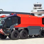 Für den sicheren Betrieb von Flughäfen im Inland sowie im Rahmen von Auslandseinsätzen beschafft die Bundeswehr bis zu 60 neue Flugfeldlöschfahrzeuge für den abwehrenden Brandschutz.