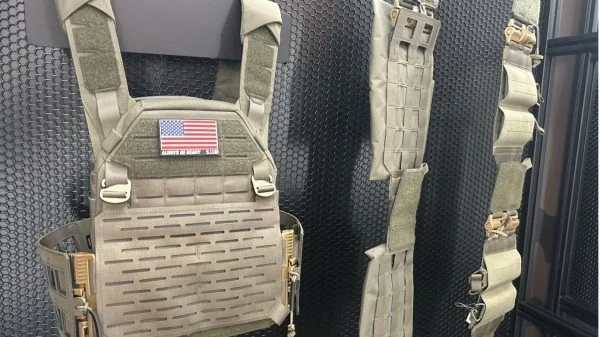Der neue V.XI Plate Carrier von 5.11.