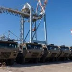 Israel füllt seine Waffenvorräte weiter auf.