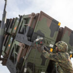 Das Startgerät PAC2 vom Flugabwehrraketensystem Patriot. Hierfür werden 2025/26 neue Raketen beschafft – sonst sieht es mit US-Rüstung eher dürftig aus.