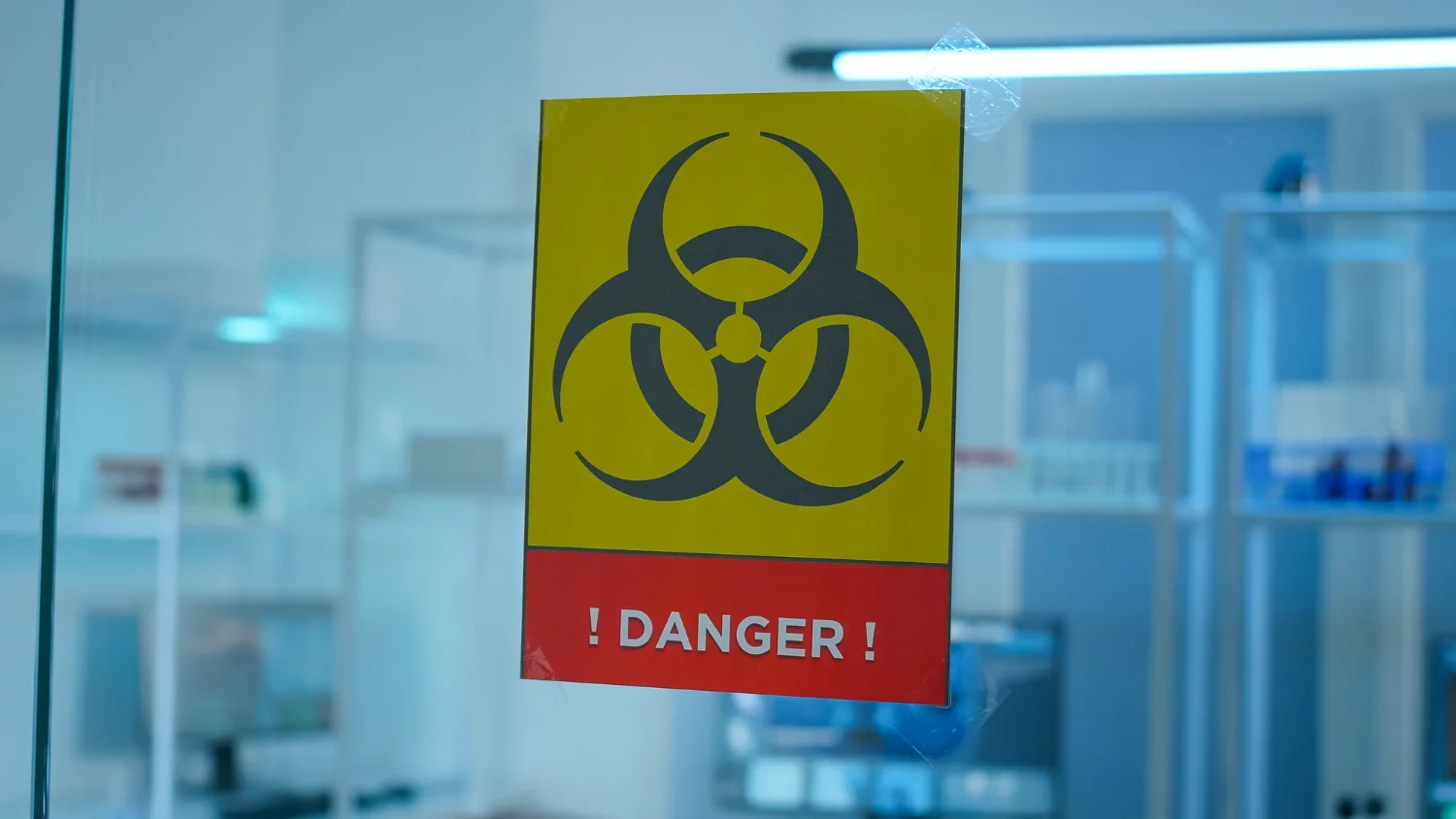 Es wird allgemein angenommen, dass der Iran über die Ressourcen, das Wissen und die Infrastruktur für doppelte Verwendungszwecke verfügt, die für den Bau einer radiologischen oder „schmutzigen Bombe” erforderlich sind (Symbolbild).