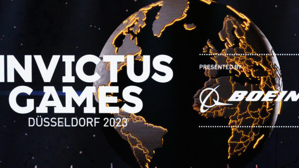 Invictus Games Vancouver Whistler 2025: Boeing wird auch 2025 wieder Partner der Invictus Games werden.