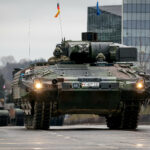 Mit der deutschen Brigade in Litauen wird die Bundeswehr zum ersten Mal in ihrer Geschichte dauerhaft eine Brigade in einer befreundeten Nation stationieren.