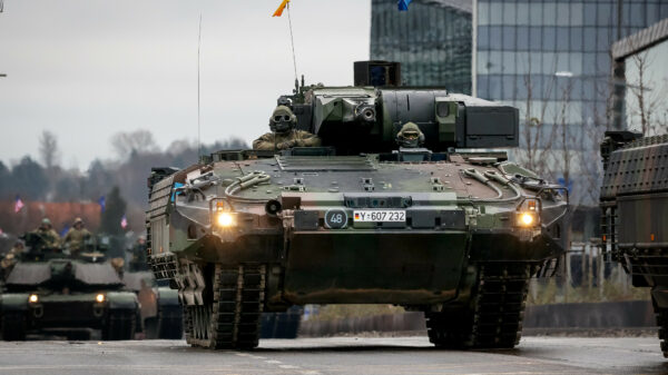 Mit der deutschen Brigade in Litauen wird die Bundeswehr zum ersten Mal in ihrer Geschichte dauerhaft eine Brigade in einer befreundeten Nation stationieren.