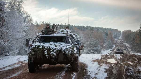 Bundeswehr muss Waffen an Ukraine aus Sondervermögen ersetzen.