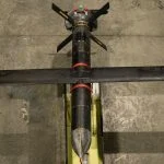 Die Ukraine hat kürzlich eine von Russland eingesetzte, im Iran hergestellte Shahed 107-Drohne abgefangen.