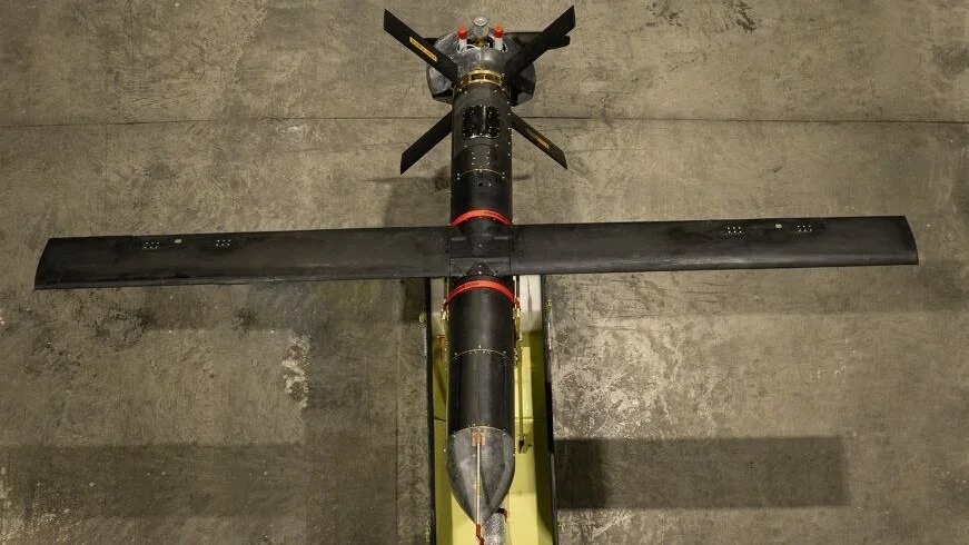 Die Ukraine hat kürzlich eine von Russland eingesetzte, im Iran hergestellte Shahed 107-Drohne abgefangen.