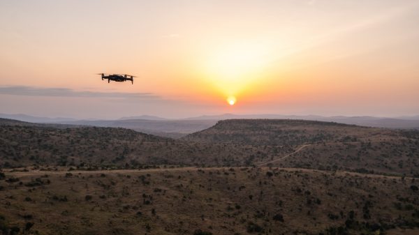Die Zusammenarbeit umfasst die Herstellung der Kampfdrohne Hamza-2, die der chinesischen Plattform ASN-209 nachempfunden ist (Symbolbild).