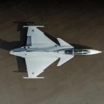 Jetzt als Zweisitzer – der Gripen F