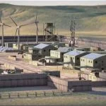 Sentinel: Cluster für grüne Technologien.