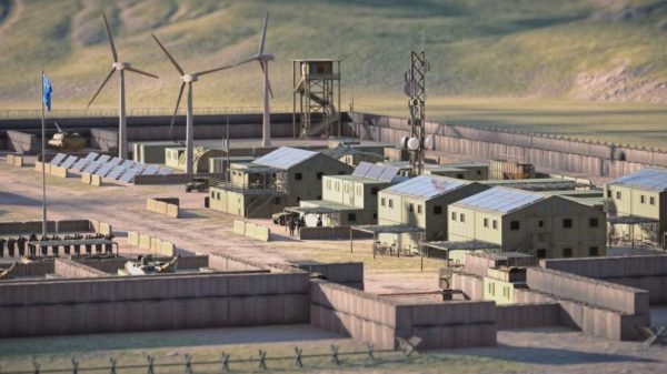 Sentinel: Cluster für grüne Technologien.