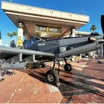 Die OA-1K Skyraider II auf der SOF Week 2026.