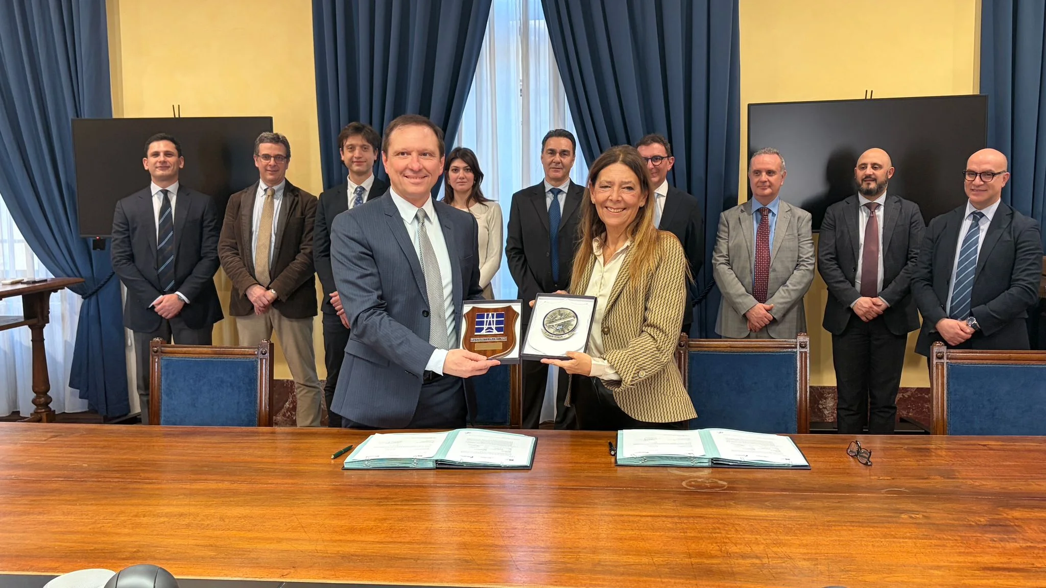 Panzerabwehr: AID und RWM Italia unterzeichnen eine Absichtserklärung zur Modernisierung der MATS-Panzerabwehrminen der italienischen Armee.