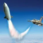 Die israelische Luftwaffe (IAF) setzt verschiedene Arten von luftgestützten ballistischen Raketen ein, darunter auch die Air LORA von IAI.