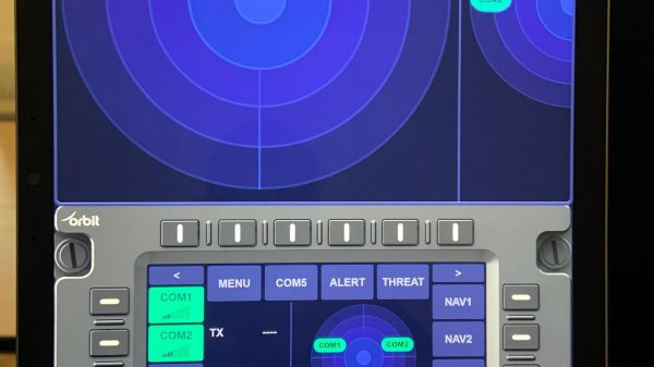 Orbit hat einige der weltweit fortschrittlichsten Audio-Managementsysteme entwickelt, die 3D-Audio, adaptive Geräuschunterdrückung, hervorragende Klangqualität und vollständige Konformität mit den strengsten militärischen Standards bieten.
