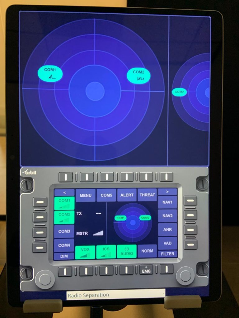 Rectangular Audio Simulation Orbit rüstet US-Luftwaffe mit modernen Audio-Systemen aus