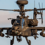 Israel nutzt den Apache als Drohnenjäger.