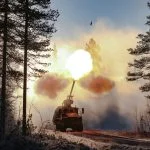 Archer feuert – Lettland kauft die Schweden-Haubitze.