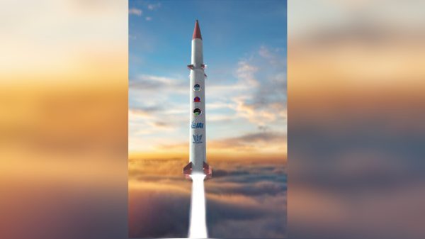 Arrow 4 startet mit neuen Test.