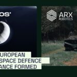 ATMOS und ARX Robotics gründen die Space Defence Alliance zur Entwicklung der weltweit ersten Orbit-to-Ground-Deployment-Plattform für die Nutzung vom Weltraum.